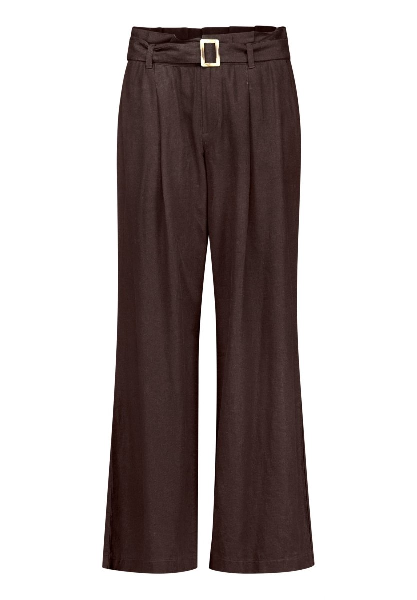Cartoon Hose in der Farbe Braun