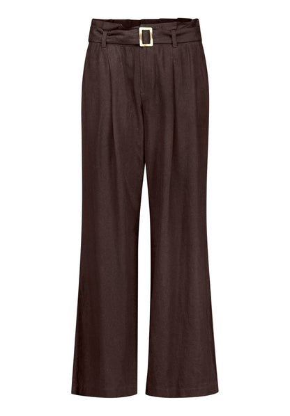 Cartoon Hose in der Farbe Braun