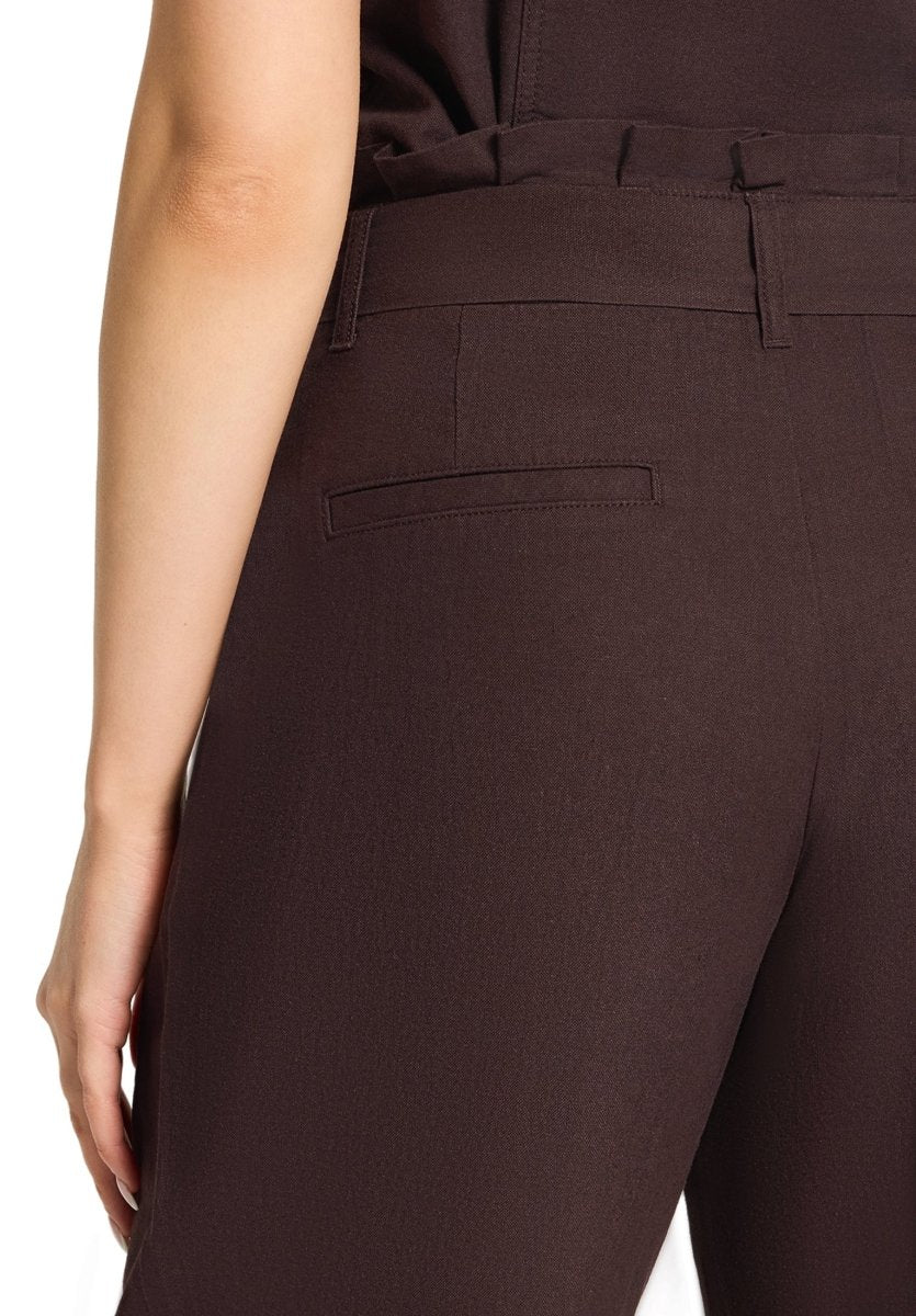 Cartoon Hose in der Farbe Braun