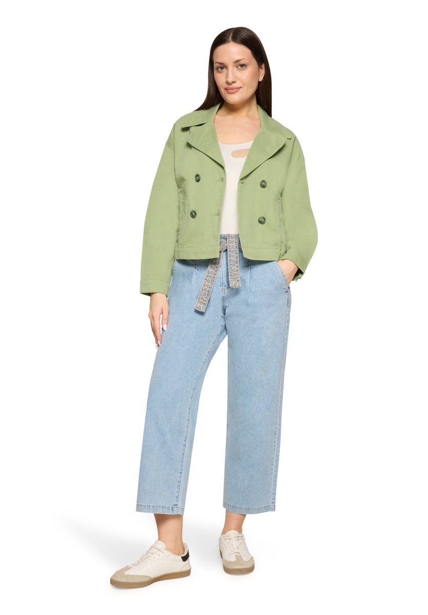 Cartoon Hose Jeans 7/8 LAEnge in der Farbe Blau