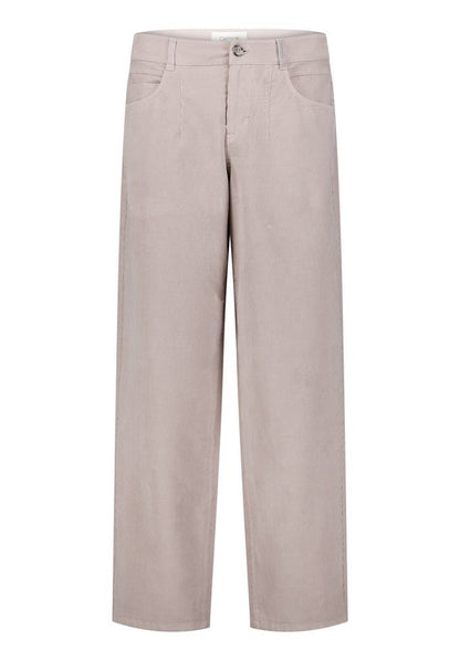 Cartoon Hose Jeans Taupe Hell