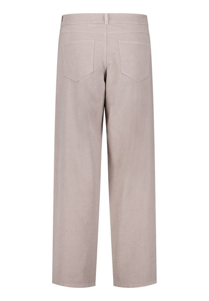 Cartoon Hose Jeans Taupe Hell