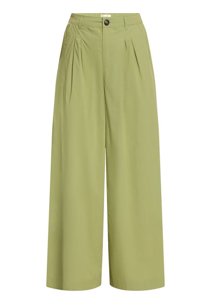 Cartoon Hose Klassisch 1/1 LAEnge in der Farbe Oliv