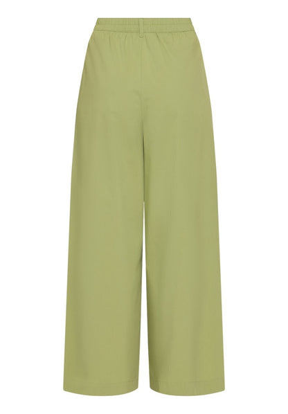 Cartoon Hose Klassisch 1/1 LAEnge in der Farbe Oliv