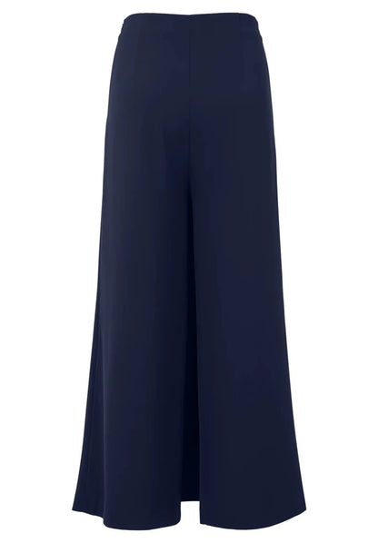 Cartoon Hosen Maritime in der Farbe Blue