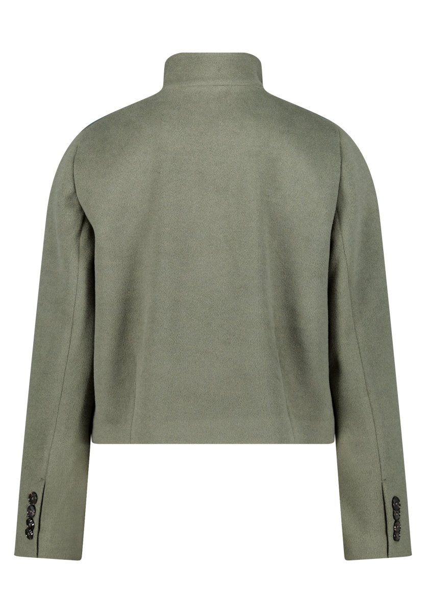 Cartoon Jacke Casual Kambaba