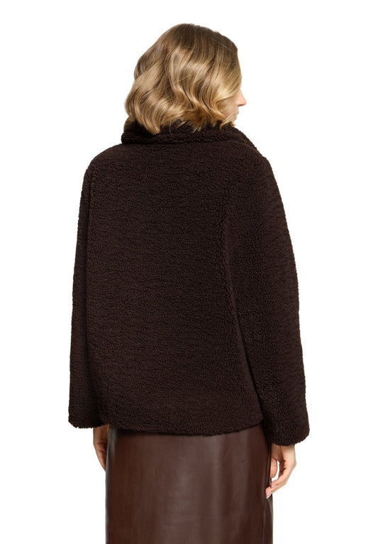 Cartoon Jacke Plüsch Mol
