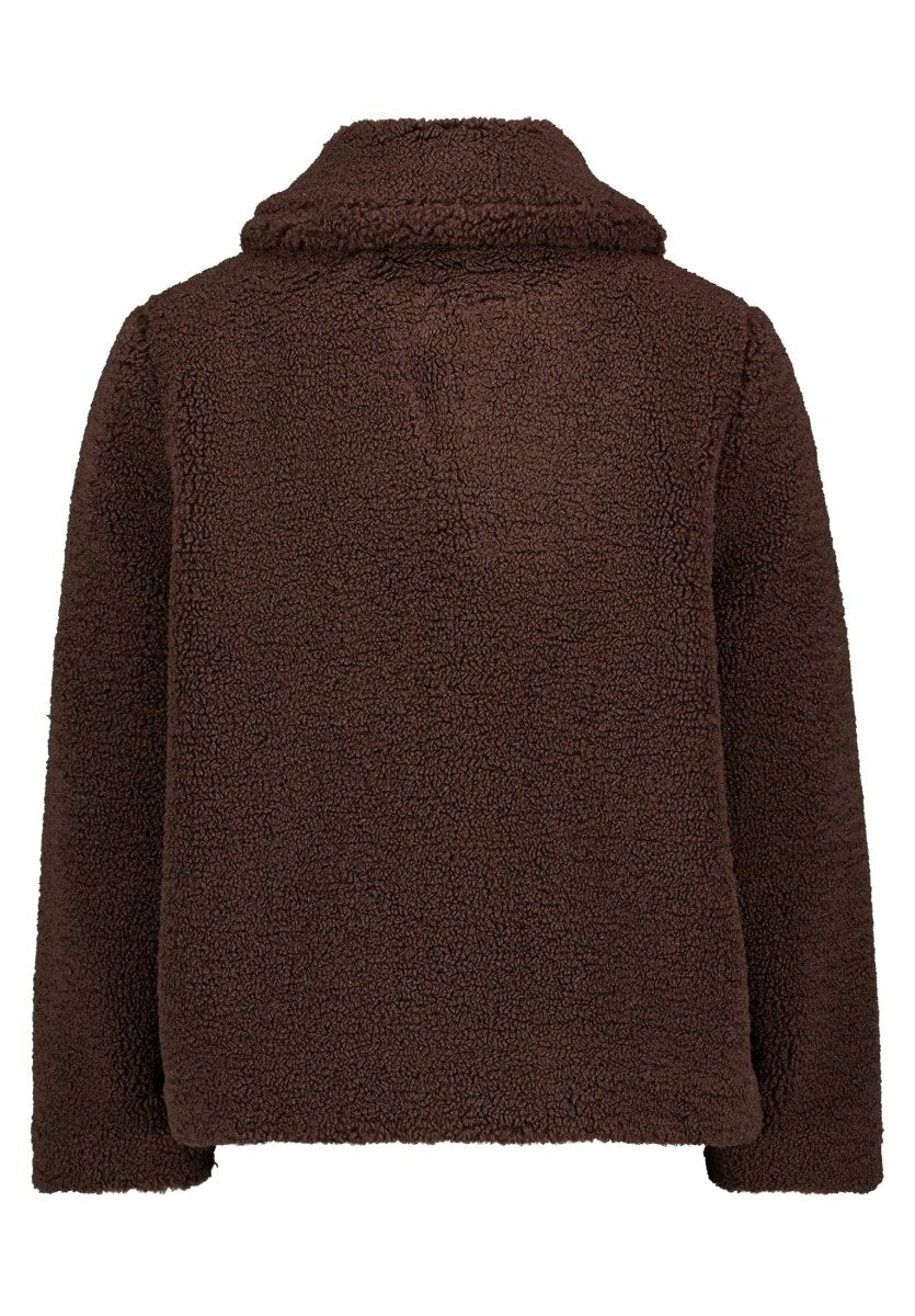 Cartoon Jacke Plüsch Mol