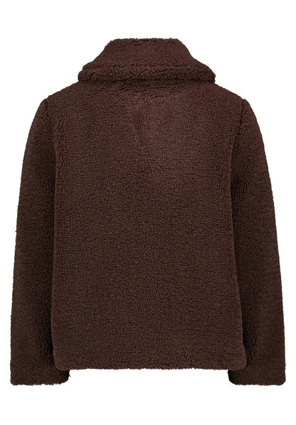 Cartoon Jacke Plüsch Mol