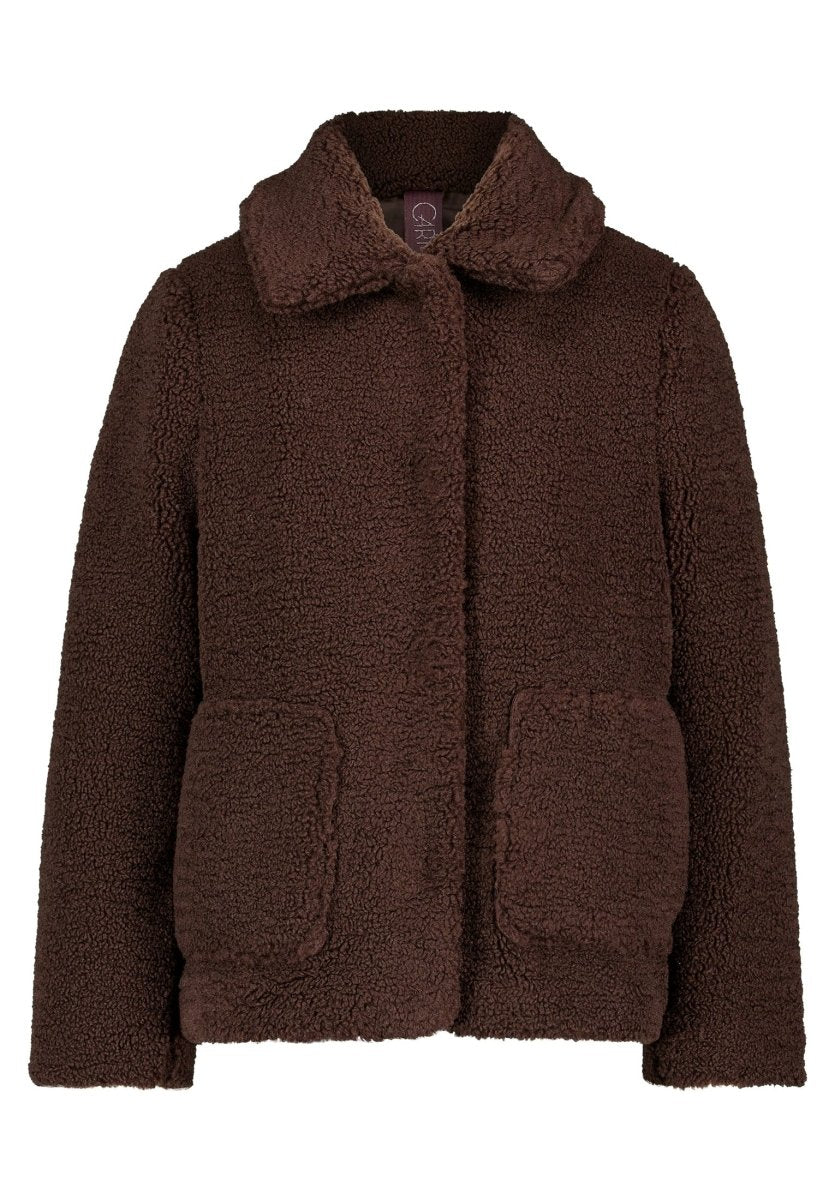 Cartoon Jacke Plüsch Mol