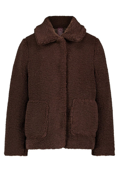 Cartoon Jacke Plüsch Mol