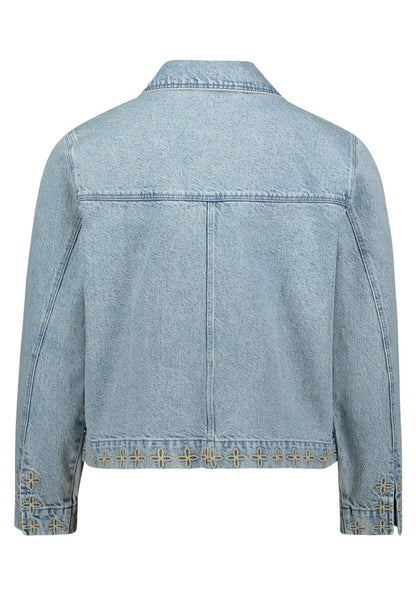 Cartoon Jeans Blazerjacke Kurz 1/1 Arm
