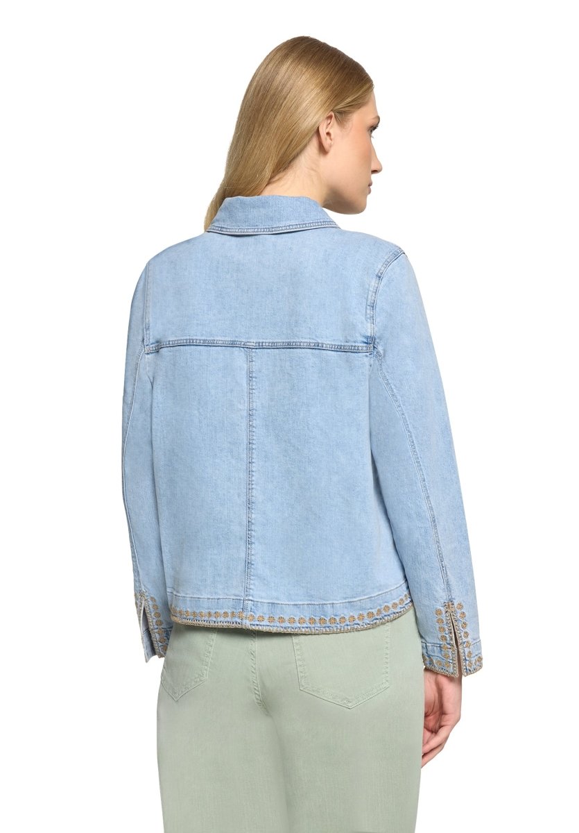 Cartoon Jeans Blazerjacke Kurz 1/1 Arm