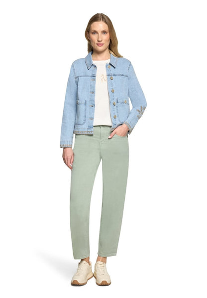 Cartoon Jeans Blazerjacke Kurz 1/1 Arm