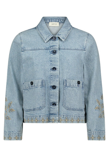 Cartoon Jeans Blazerjacke Kurz 1/1 Arm