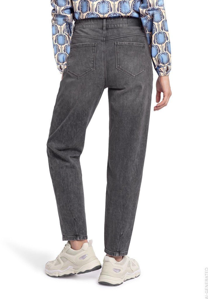 Cartoon Jeans Dunkelgrau Denim