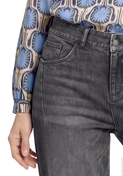Cartoon Jeans Dunkelgrau Denim
