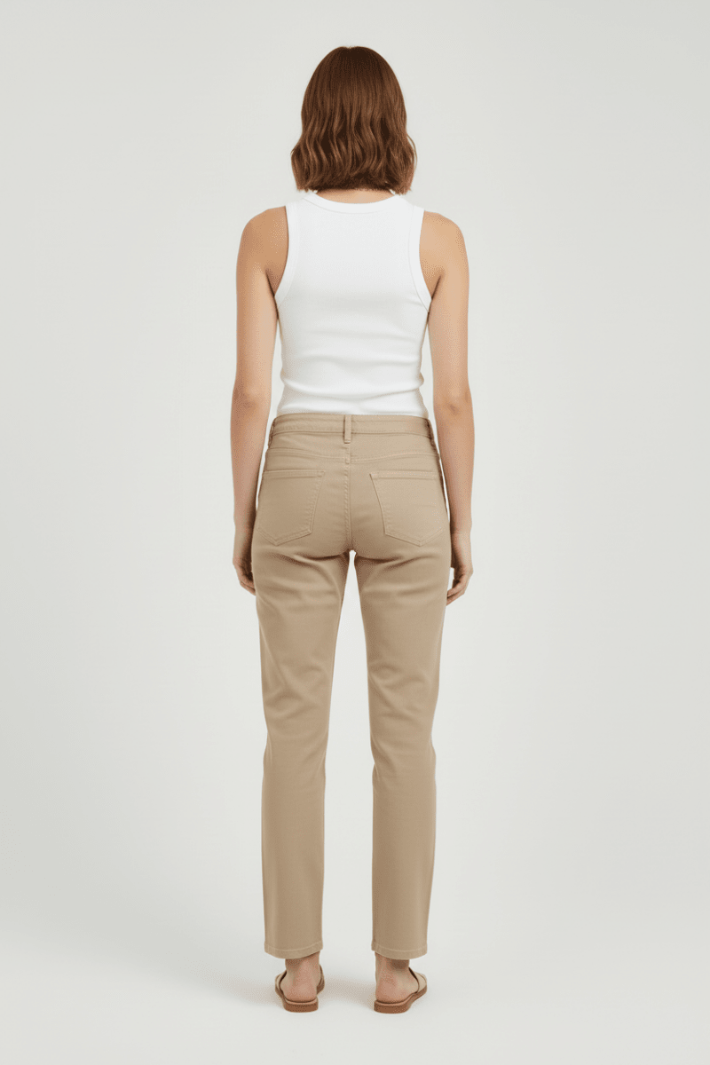 Cartoon Jeans in der Farbe Beige