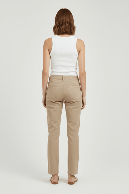 Cartoon Jeans in der Farbe Beige