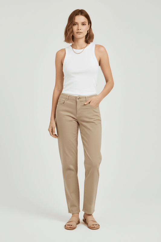 Cartoon Jeans in der Farbe Beige