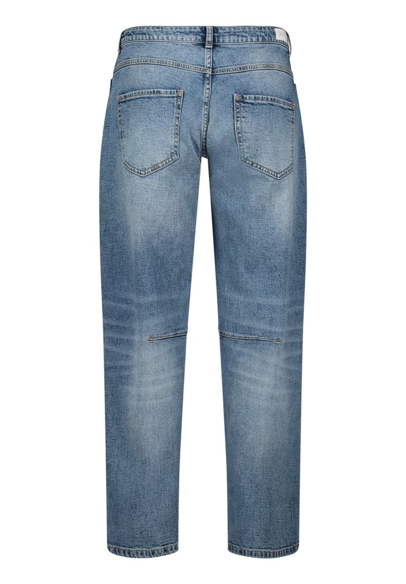 Cartoon Jeans in der Farbe Blau