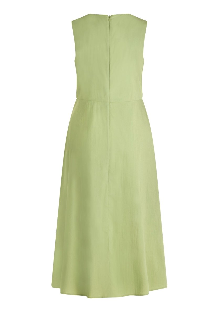 Cartoon Kleid Lang ohne Arm