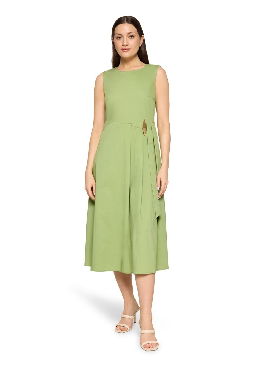 Cartoon Kleid Lang ohne Arm