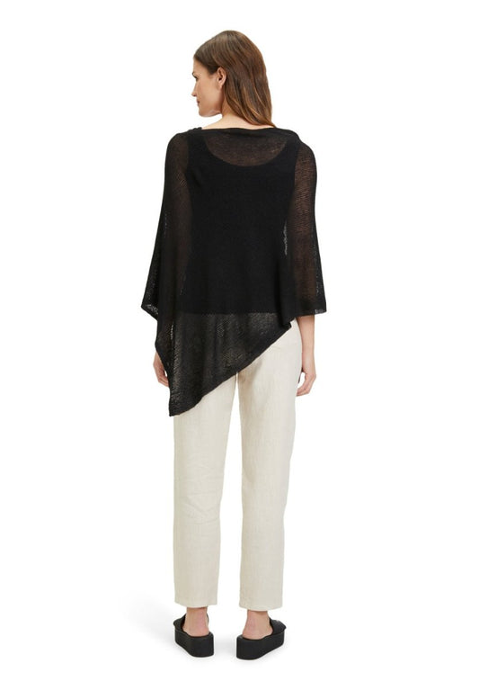 Cartoon Poncho