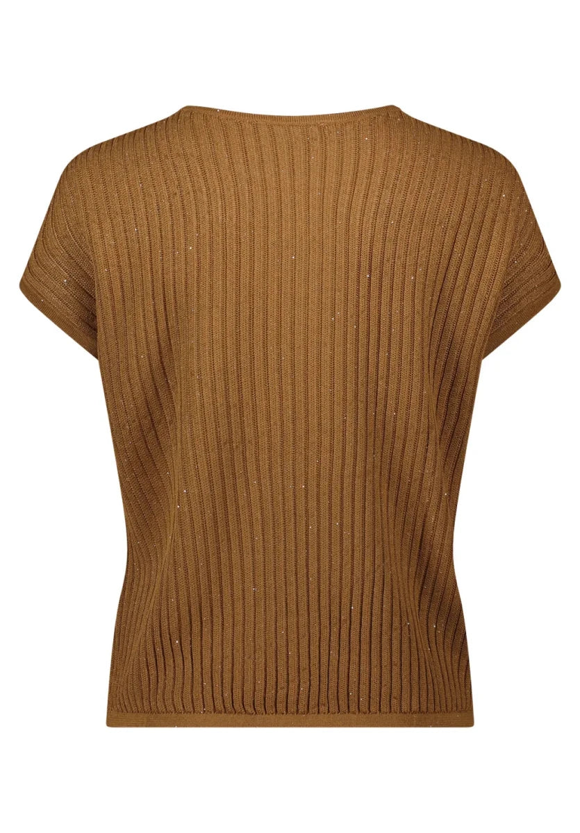 Cartoon Rundhals - Top Breen