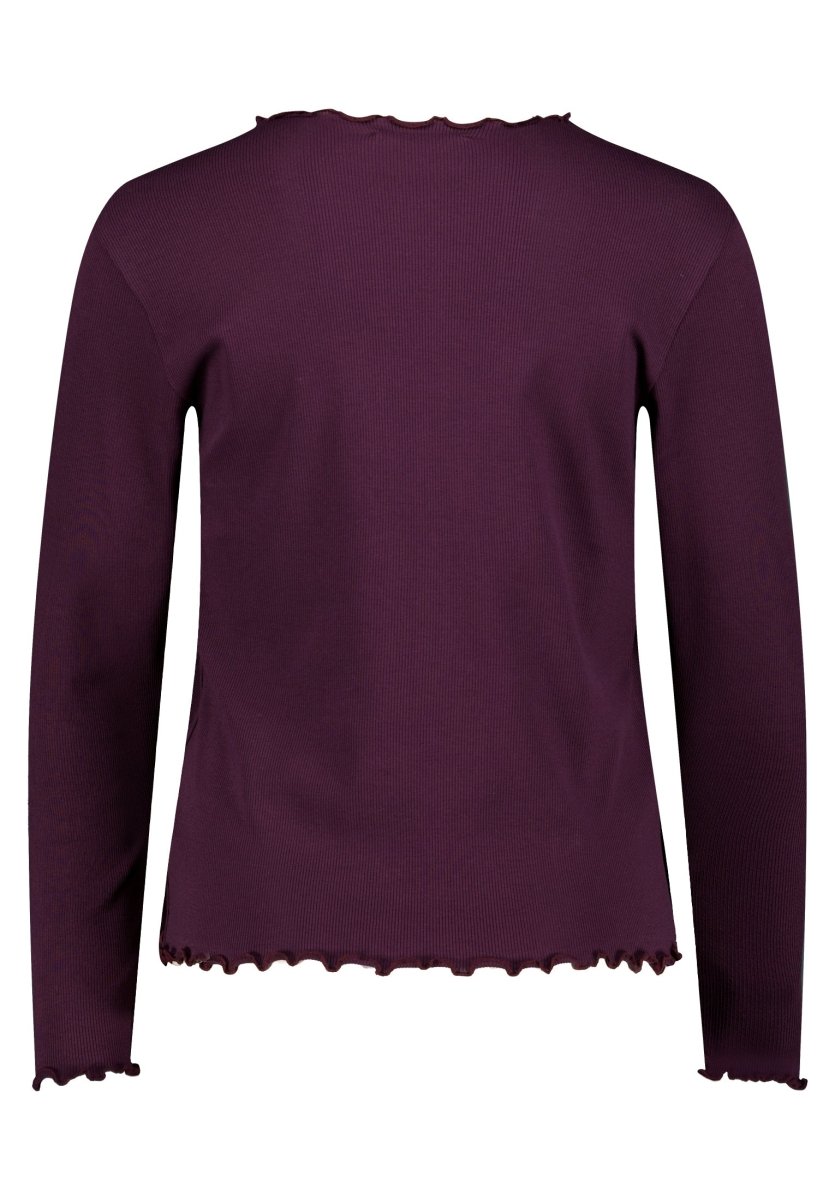 Cartoon Shirt Kurz 1/1 Arm Dark Dahlia