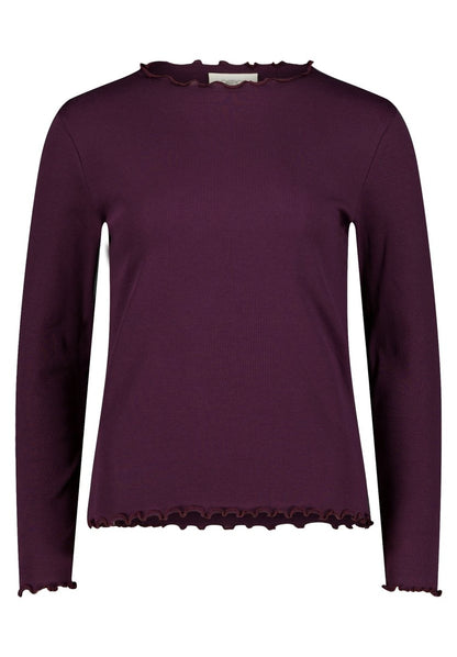 Cartoon Shirt Kurz 1/1 Arm Dark Dahlia