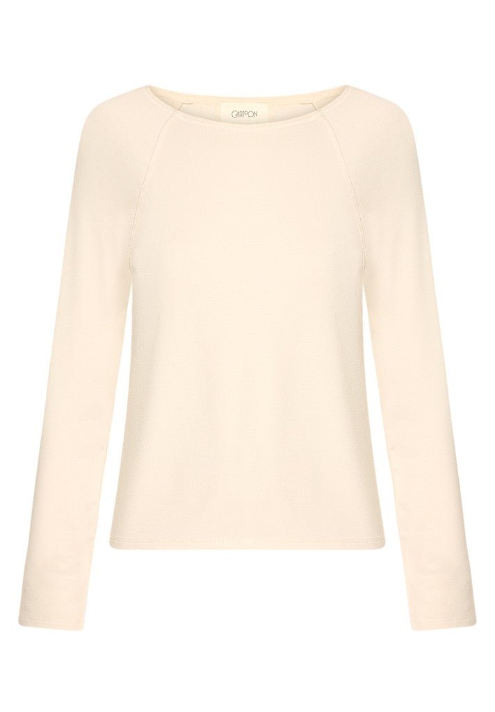 Cartoon Shirt Kurz 1/1 Arm White Swan