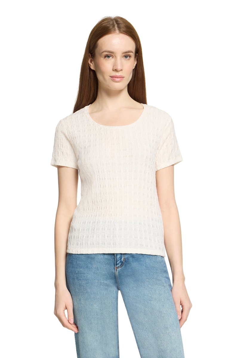 Cartoon Shirt Kurz 1/2 Arm
