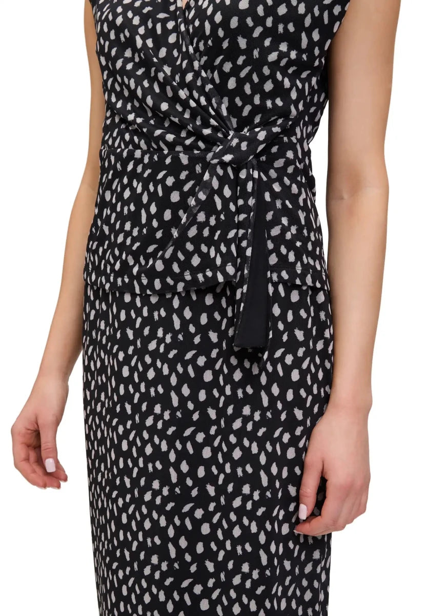 Cartoon Shirt Kurz in der Farbe Schwarz