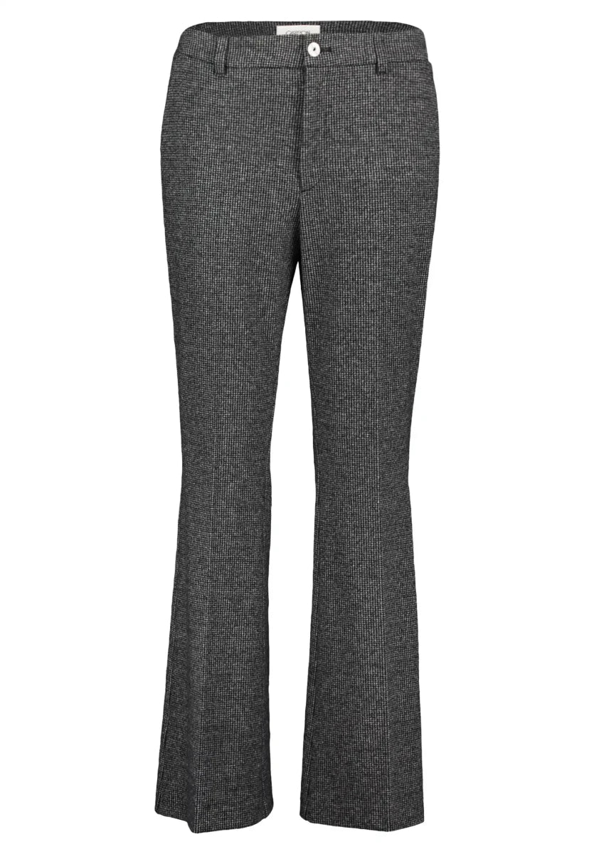 Cartoon Stoffhose 9893 in der Farbe Grau