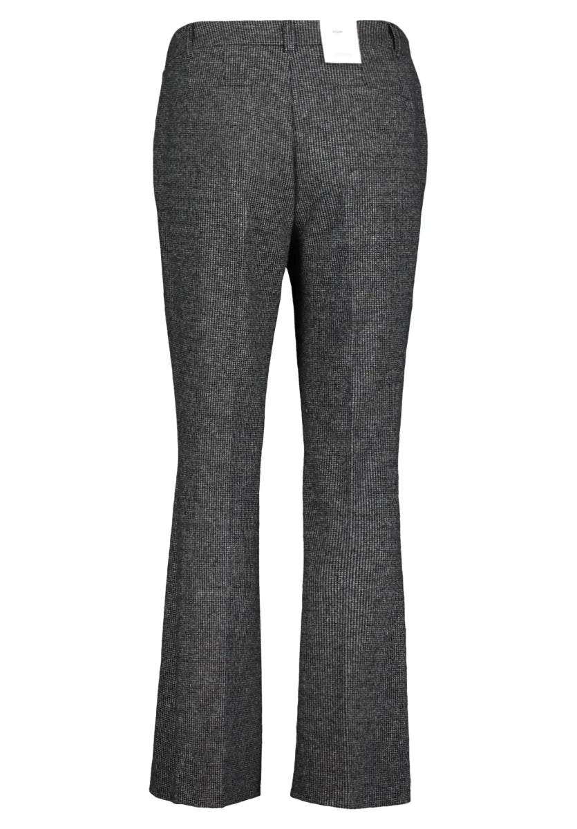 Cartoon Stoffhose 9893 in der Farbe Grau