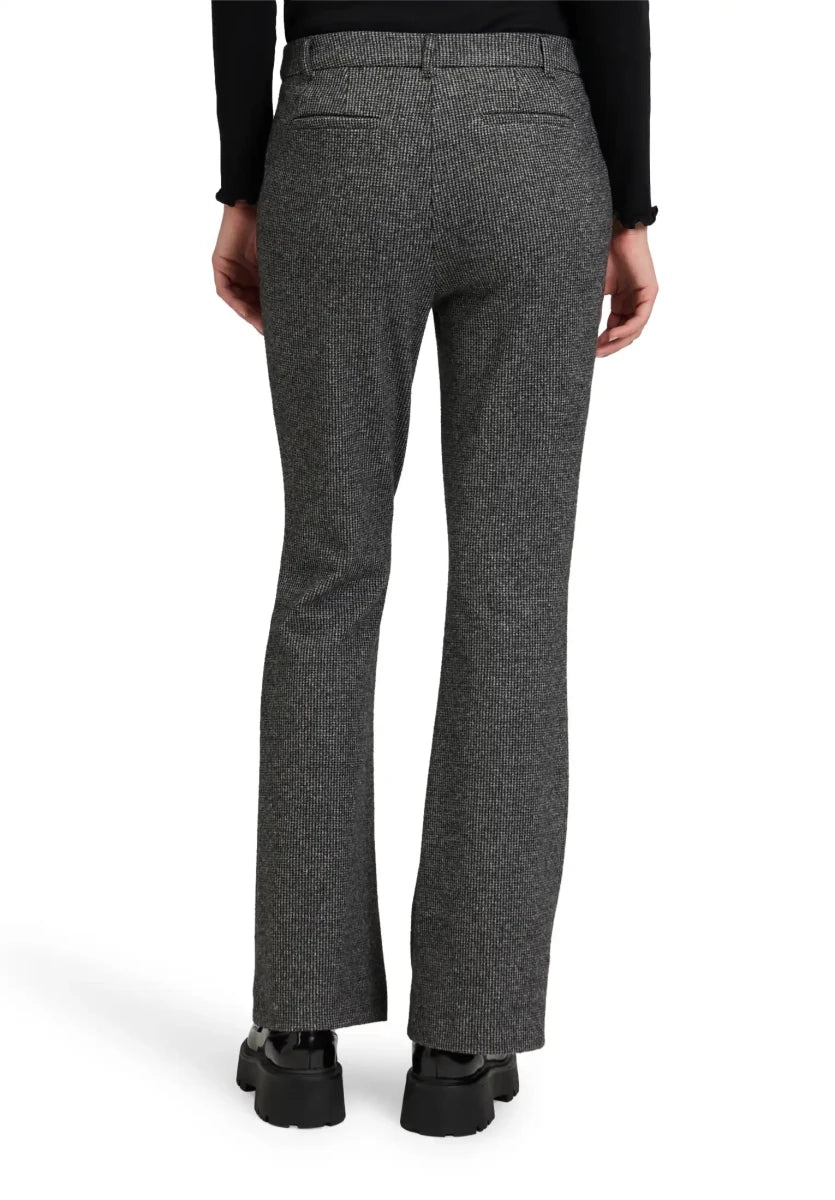 Cartoon Stoffhose 9893 in der Farbe Grau