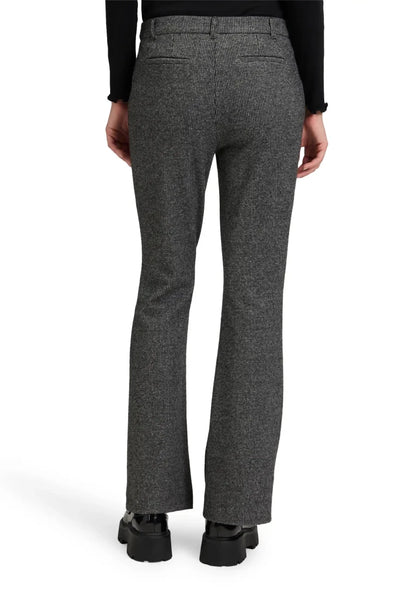 Cartoon Stoffhose 9893 in der Farbe Grau