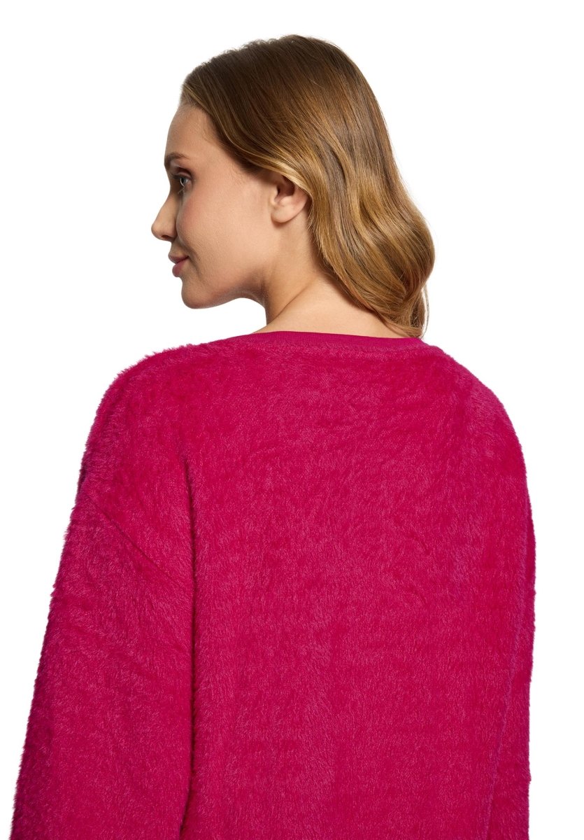 Cartoon Sweat Kurz 1/1 Arm Red Bud