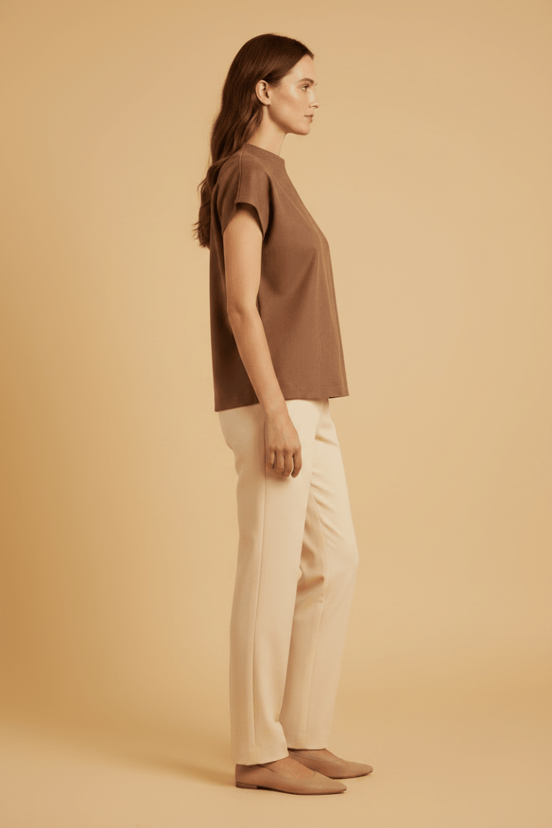 Cartoon Sweat Kurz 1/2 Arm Rain Drum