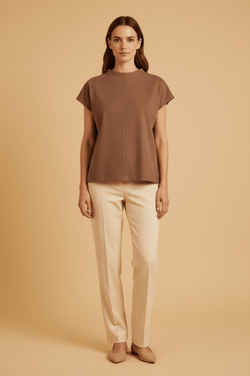 Cartoon Sweat Kurz 1/2 Arm Rain Drum
