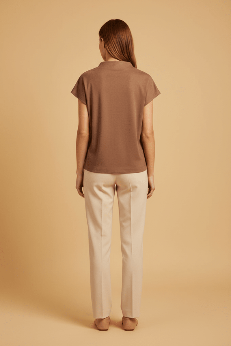 Cartoon Sweat Kurz 1/2 Arm Rain Drum