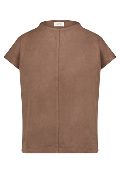 Cartoon Sweat Kurz 1/2 Arm Rain Drum
