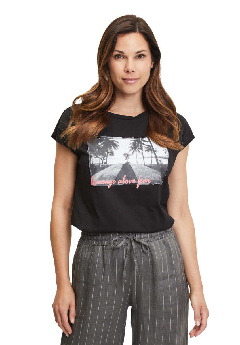 Cartoon T-Shirt