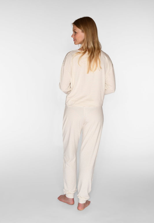 CCDK Betty Pants Cement Stripe