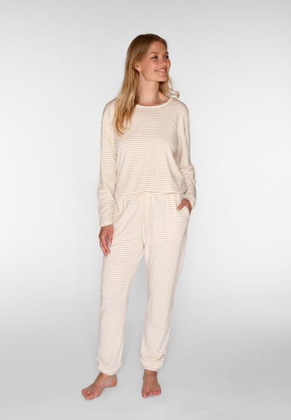 CCDK Betty Pants Cement Stripe