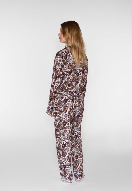 CCDK Janet Pants Fudge AOP