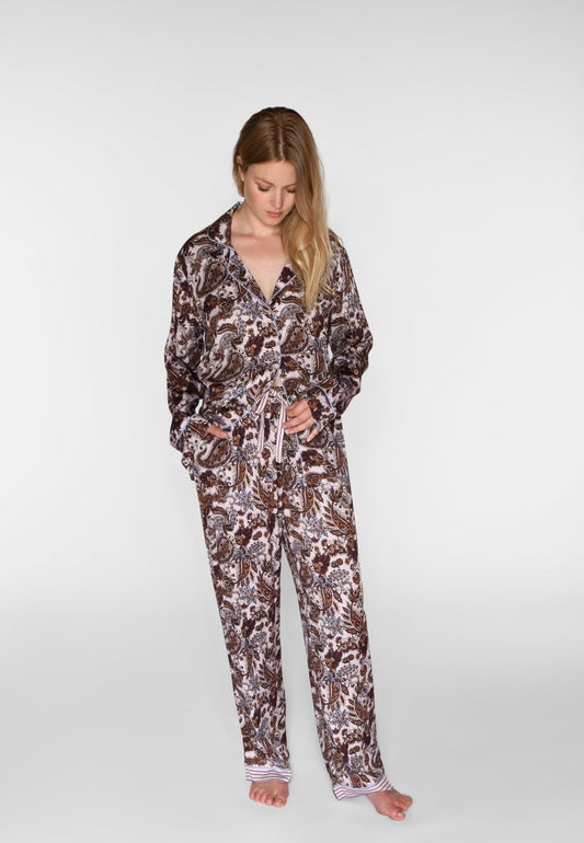 CCDK Janet Pants Fudge AOP