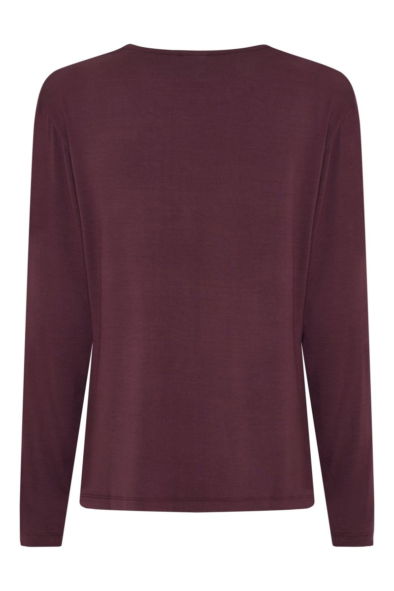 CCDK Jordan L/S T-shirt Fudge