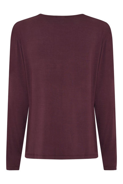 CCDK Jordan L/S T-shirt Fudge